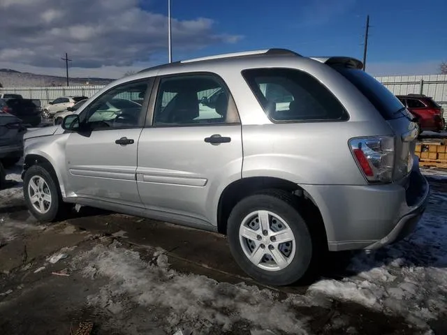 2CNDL13F266019823 2006 2006 Chevrolet Equinox- LS 2