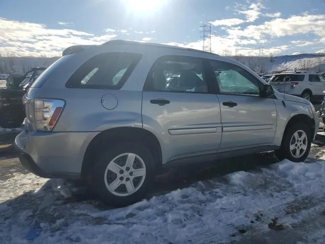 2CNDL13F266019823 2006 2006 Chevrolet Equinox- LS 3