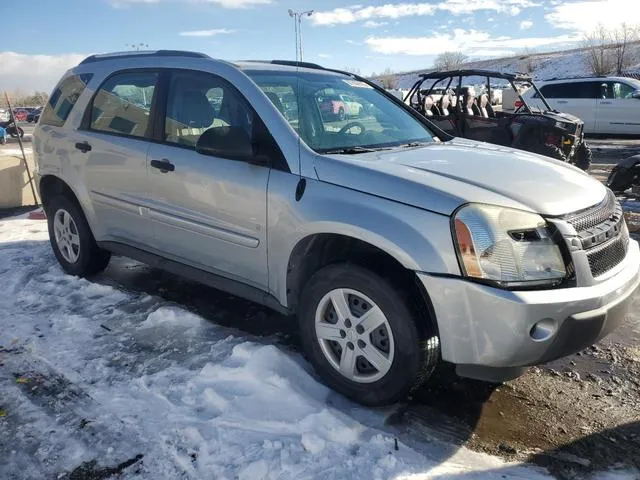 2CNDL13F266019823 2006 2006 Chevrolet Equinox- LS 4