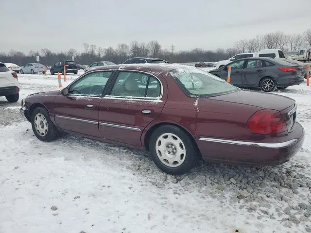 1LNHM97V62Y684873 2002 2002 Lincoln Continental 2