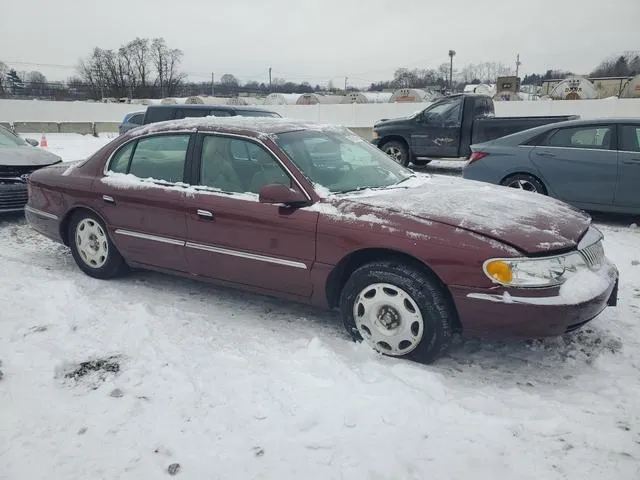 1LNHM97V62Y684873 2002 2002 Lincoln Continental 4