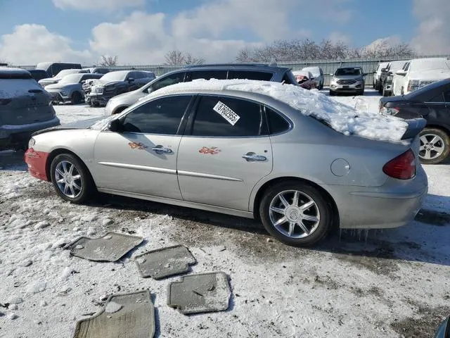 2G4WD582X71207068 2007 2007 Buick Lacrosse- Cxl 2