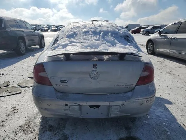 2G4WD582X71207068 2007 2007 Buick Lacrosse- Cxl 6