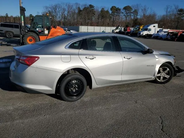 1G1ZD5ST7NF173253 2022 2022 Chevrolet Malibu- LT 3