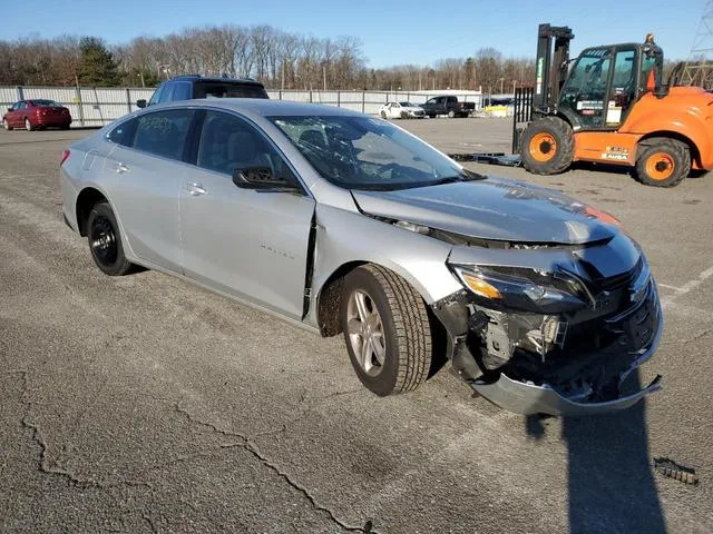 1G1ZD5ST7NF173253 2022 2022 Chevrolet Malibu- LT 4