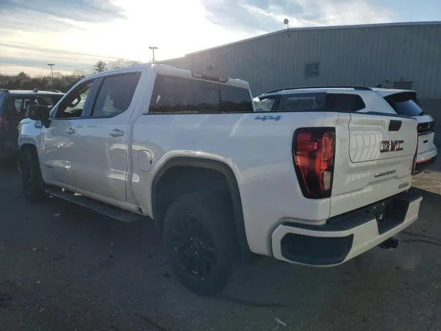 1GTUUCED3NZ529691 2022 2022 GMC Sierra- K1500 Elevation 2