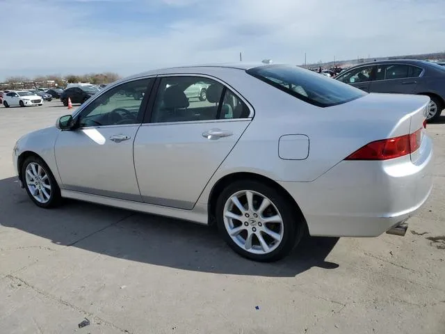 JH4CL96816C007230 2006 2006 Acura TSX 2