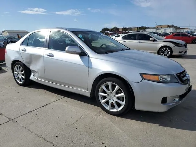 JH4CL96816C007230 2006 2006 Acura TSX 4