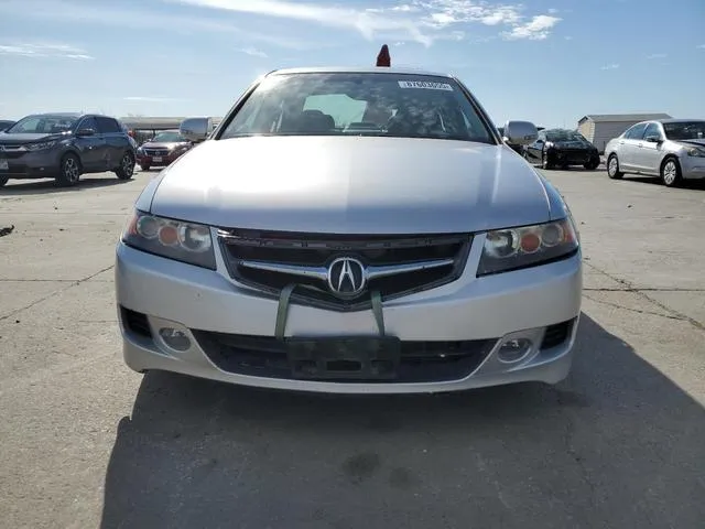 JH4CL96816C007230 2006 2006 Acura TSX 5