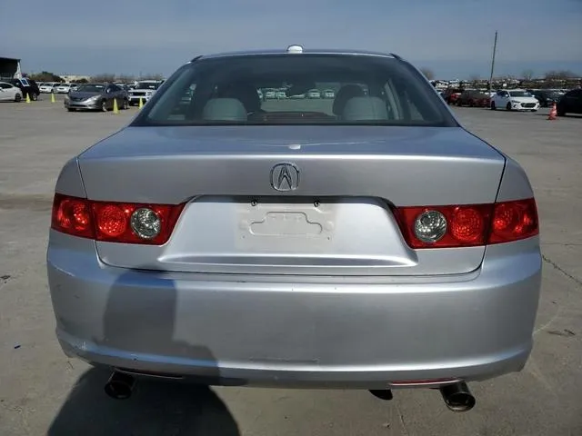 JH4CL96816C007230 2006 2006 Acura TSX 6