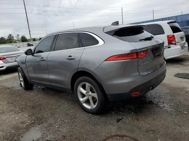 SADCJ2FX0LA620182 2020 2020 Jaguar F-Pace- Premium 2