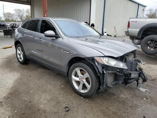 SADCJ2FX0LA620182 2020 2020 Jaguar F-Pace- Premium 4