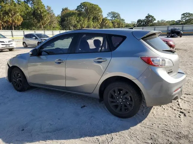 JM1BL1MP3D1783893 2013 2013 Mazda 3- I 2