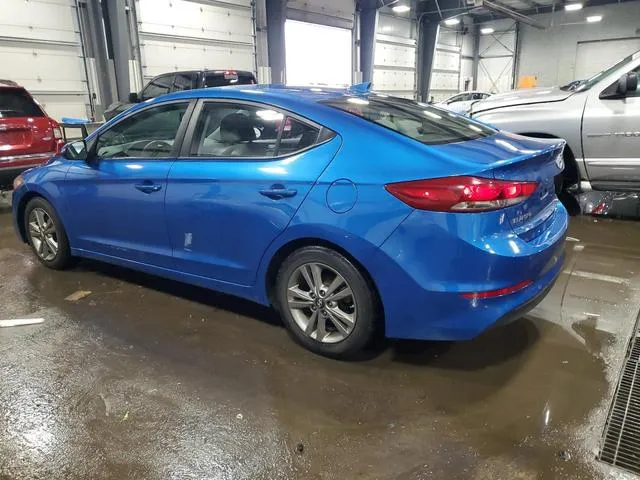 5NPD84LF5JH217808 2018 2018 Hyundai Elantra- Sel 2