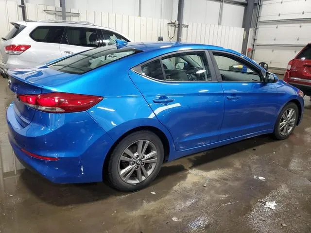 5NPD84LF5JH217808 2018 2018 Hyundai Elantra- Sel 3