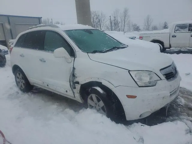 3GSCL53708S684101 2008 2008 Saturn Vue- XR 4