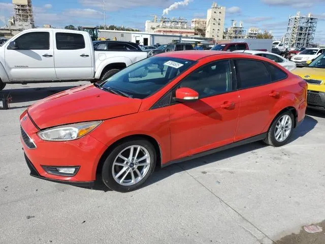 1FADP3F22FL243989 2015 2015 Ford Focus- SE 1