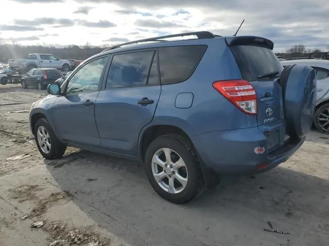 JTMBF4DV0BD040336 2011 2011 Toyota RAV4 2