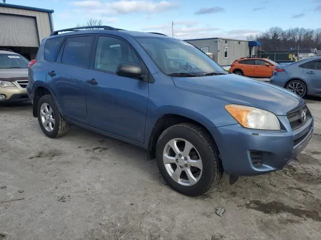 JTMBF4DV0BD040336 2011 2011 Toyota RAV4 4