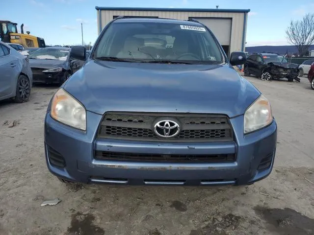 JTMBF4DV0BD040336 2011 2011 Toyota RAV4 5