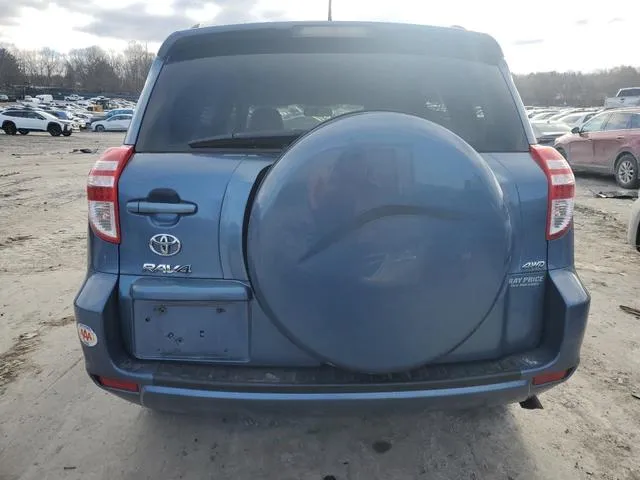 JTMBF4DV0BD040336 2011 2011 Toyota RAV4 6