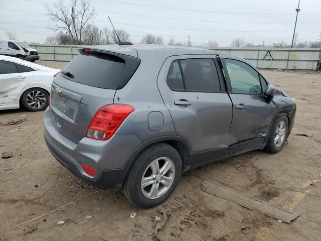 3GNCJKSB9LL191503 2020 2020 Chevrolet Trax- LS 3