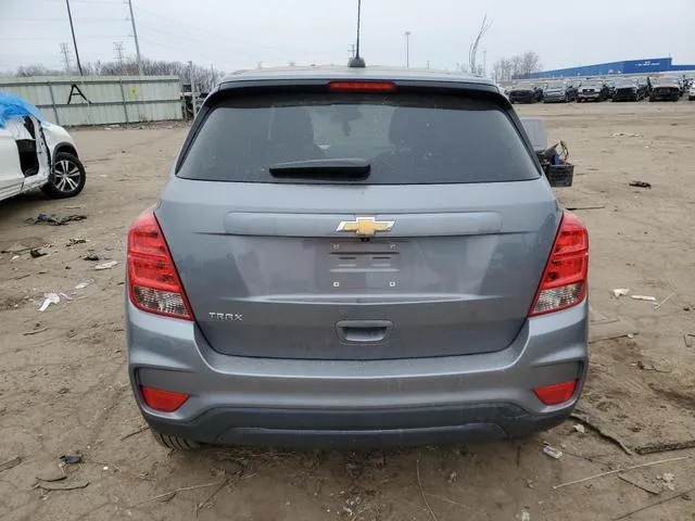 3GNCJKSB9LL191503 2020 2020 Chevrolet Trax- LS 6