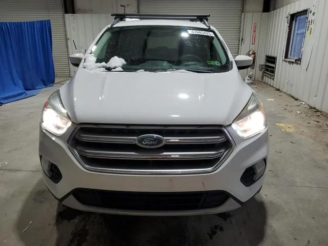 1FMCU9GD0HUA51870 2017 2017 Ford Escape- SE 5