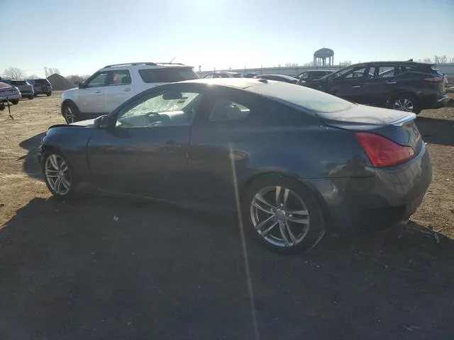 JNKCV64E58M104591 2008 2008 Infiniti G37- Base 2