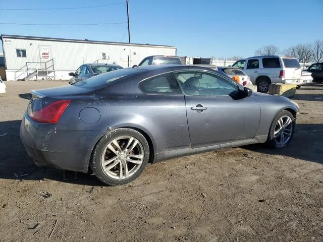 JNKCV64E58M104591 2008 2008 Infiniti G37- Base 3