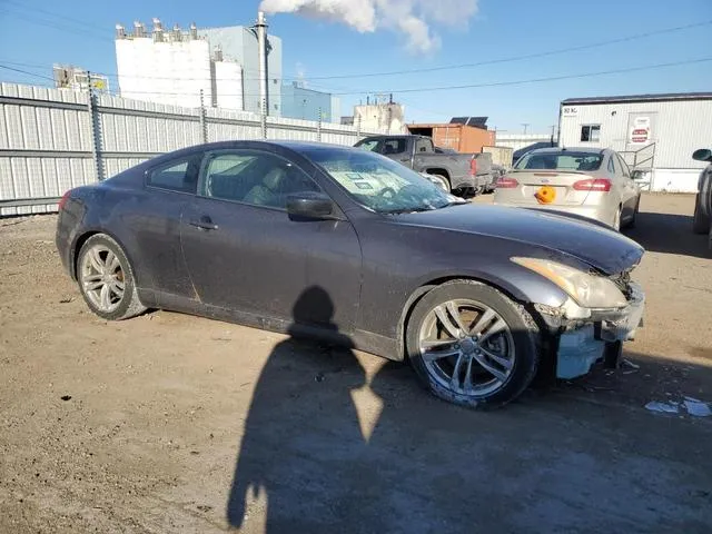 JNKCV64E58M104591 2008 2008 Infiniti G37- Base 4