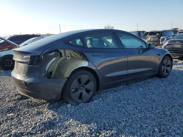 5YJ3E1EA3PF553047 2023 2023 Tesla MODEL 3 3