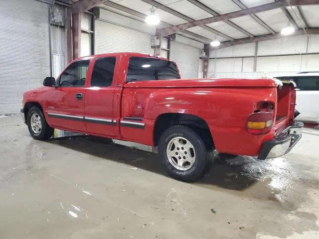 2GCEC19T311169824 2001 2001 Chevrolet Silverado- C1500 2