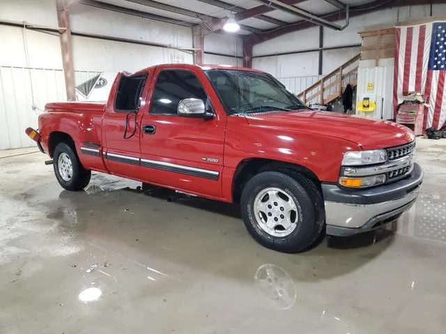 2GCEC19T311169824 2001 2001 Chevrolet Silverado- C1500 4