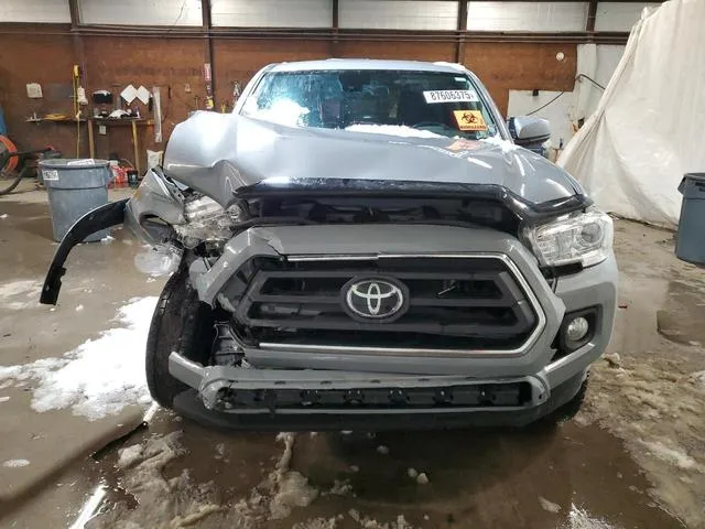 3TMDZ5BN9LM098301 2020 2020 Toyota Tacoma- Double Cab 5