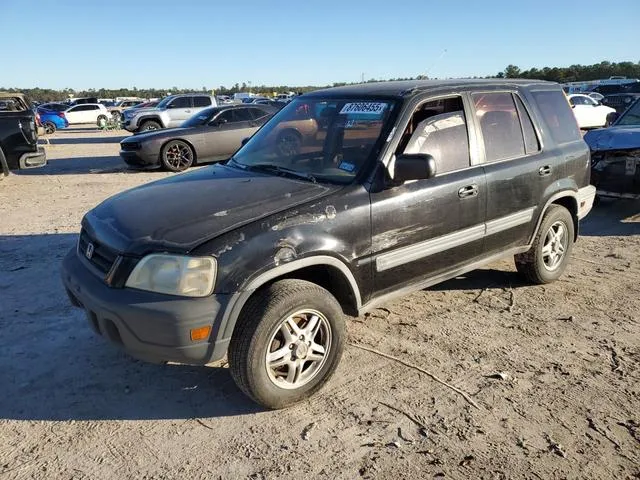 JHLRD185XVC070308 1997 1997 Honda CR-V- LX 1