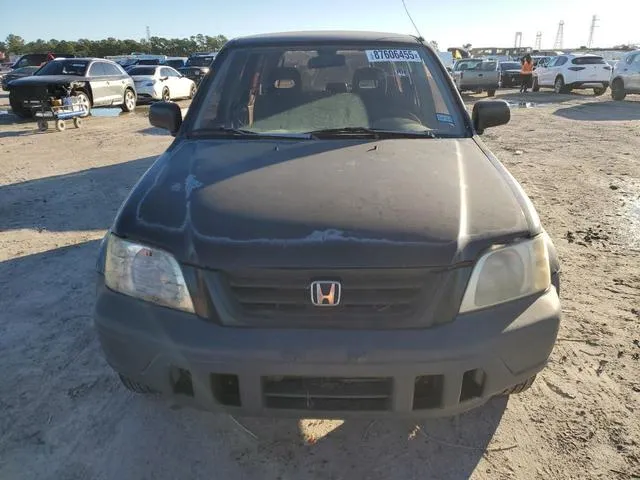 JHLRD185XVC070308 1997 1997 Honda CR-V- LX 5