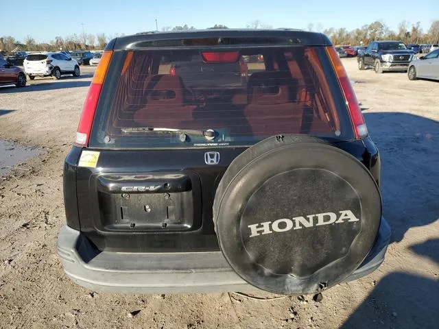 JHLRD185XVC070308 1997 1997 Honda CR-V- LX 6