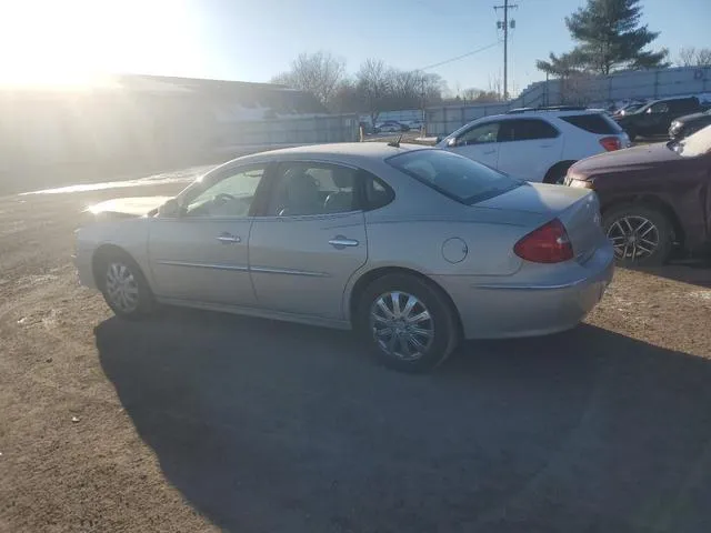 2G4WD582X81376248 2008 2008 Buick Lacrosse- Cxl 2