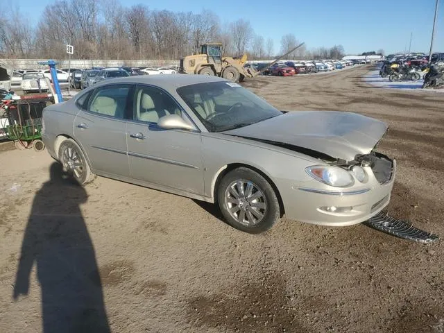 2G4WD582X81376248 2008 2008 Buick Lacrosse- Cxl 4