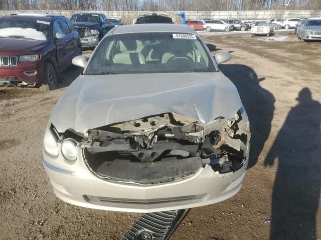 2G4WD582X81376248 2008 2008 Buick Lacrosse- Cxl 5