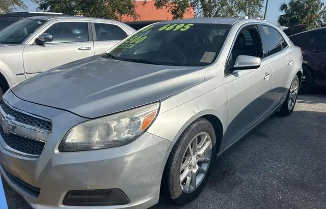 1G11D5RR9DF107292 2013 2013 Chevrolet Malibu- 1LT 2