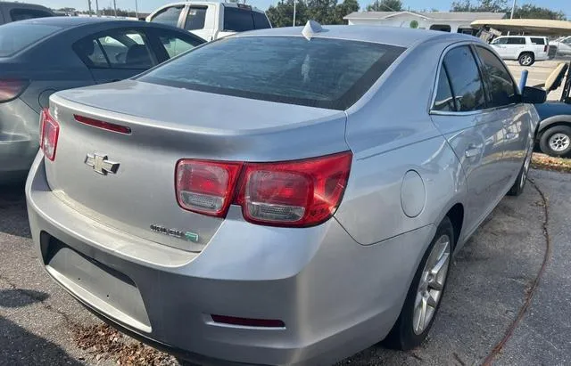 1G11D5RR9DF107292 2013 2013 Chevrolet Malibu- 1LT 4