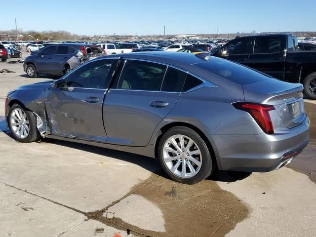 1G6DW5RK8L0129712 2020 2020 Cadillac CT5- Luxury 2