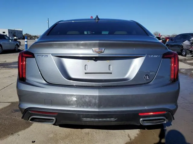 1G6DW5RK8L0129712 2020 2020 Cadillac CT5- Luxury 6