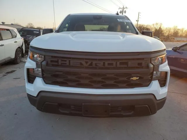 3GCNAAEK2PG311700 2023 2023 Chevrolet Silverado- C1500 5