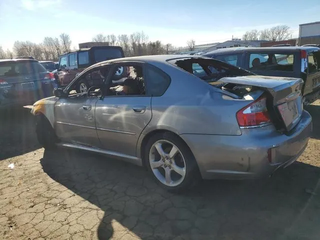 4S3BL616487203885 2008 2008 Subaru Legacy- 2-5I 2