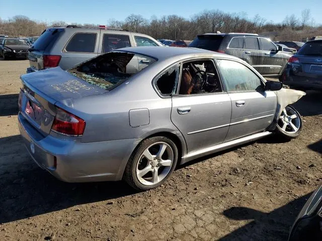 4S3BL616487203885 2008 2008 Subaru Legacy- 2-5I 3