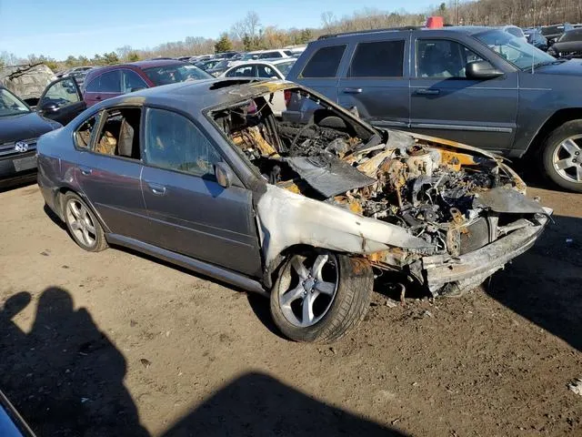 4S3BL616487203885 2008 2008 Subaru Legacy- 2-5I 4