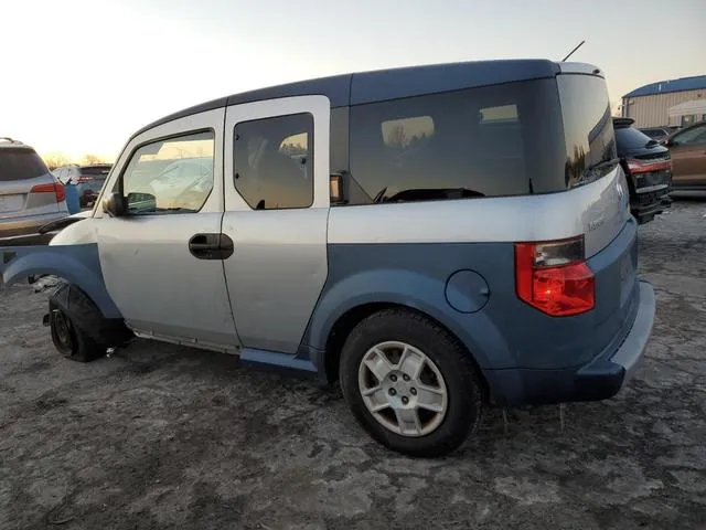 5J6YH28396L006533 2006 2006 Honda Element- LX 2